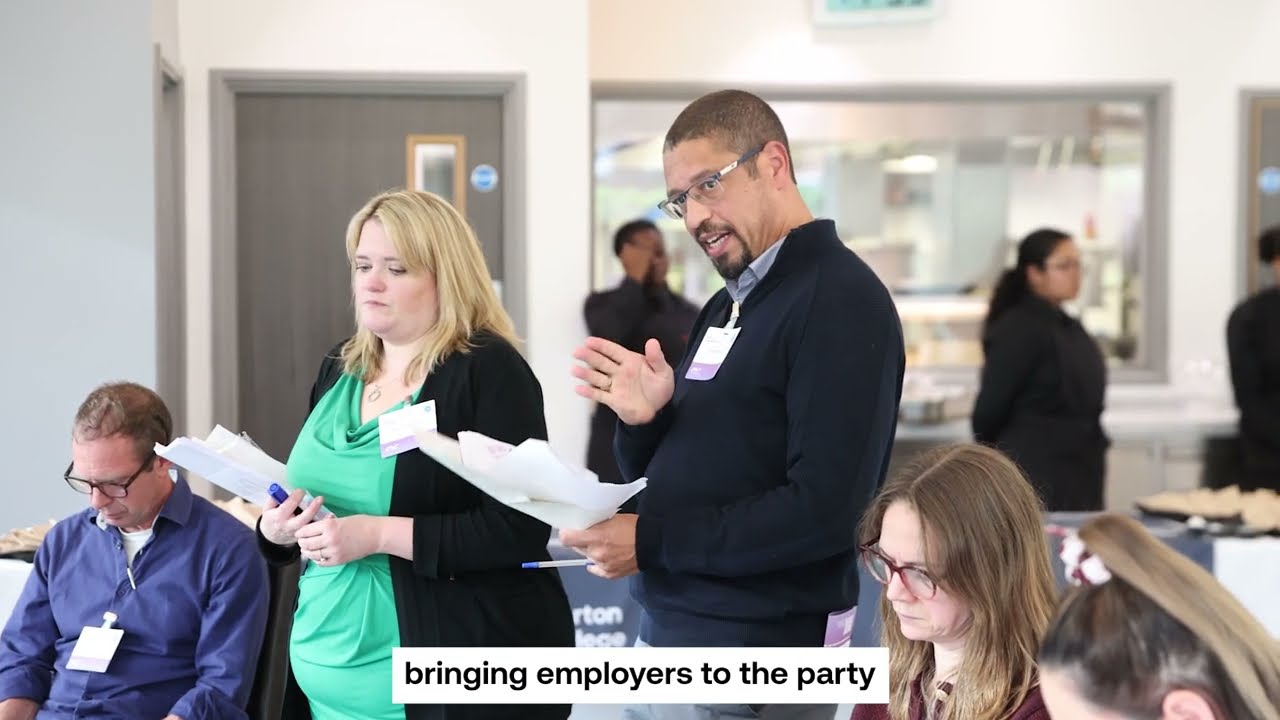 Skills Summit 25 - South London Partnership