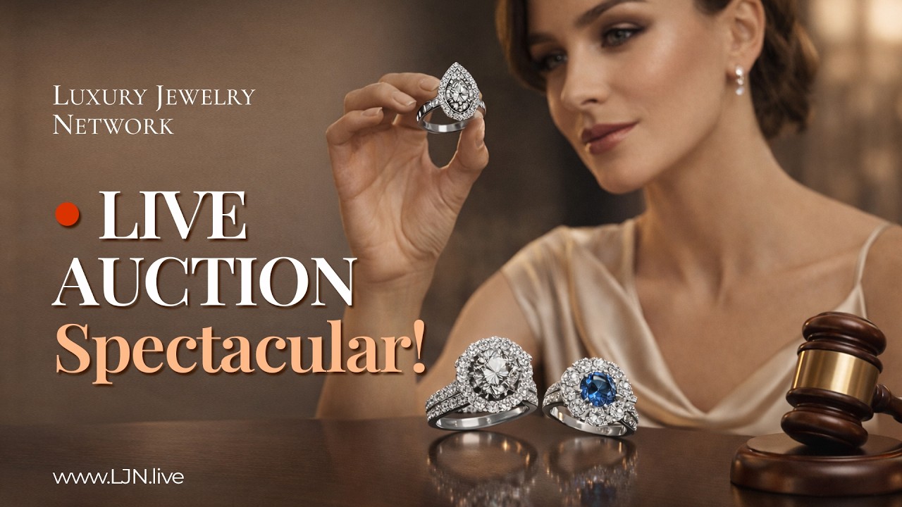 Luxury Jewelry Network