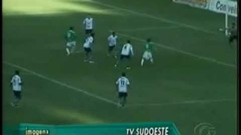 Vitória da Conquista-BA 0x1 CSA - 8ª Rodada da Série D 2012 - 1ª Fase