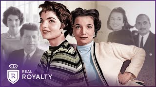 The Complicated Sisterhood Of Jackie Kennedy & Princess Lee Radziwill | Two Sisters | Real Royalty