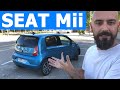 Prueba SEAT Mii ➡️ un pequeño GRAN coche ¡¡100% eléctrico!!