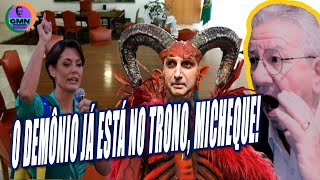 O Demônio Já Está no Trono, Micheque! - Canal do Modesto Neto