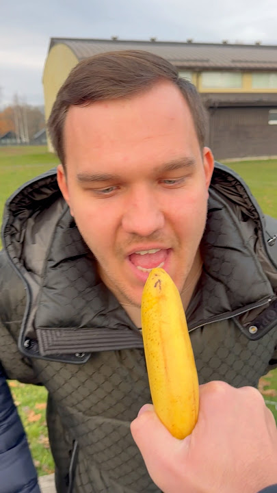 BANANA OR ICE CREAM?