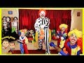 Scary Clown Pranks Us | Controlled by a Clown | D&D SQUAD