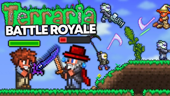 Terraria rs be like (gitgudwo) #terraria #gaming