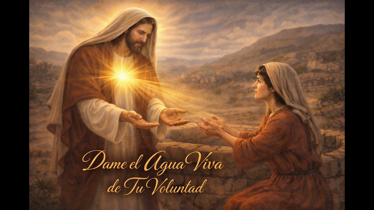 Si conocieras el Don que te quiero dar......