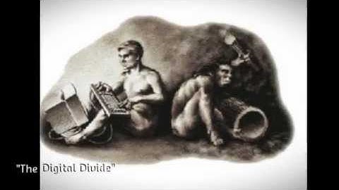 Digital Divide Gendered Perspective