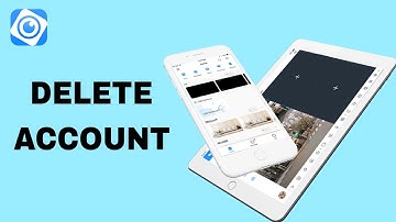 Hoe een account te verwijderen in de DMSS-app