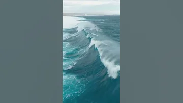 موج البحر 