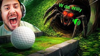 GOLF IT! ME SALTA SCREAMER DE WILLY Y ME ASUSTA!!