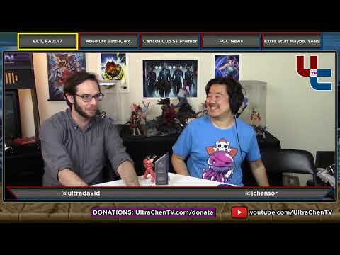 Tuesday: East Coast Throwdown, First Attack, Etc. (6.32.1 | 2017-09-07)