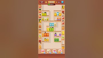 GOODS Sorting Match 3 Puzzle Level 37