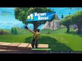 Fortnite Duo 1st Place... 7 Kills... Sniper Headshot Last Kill (FortniteBattleRoyale)