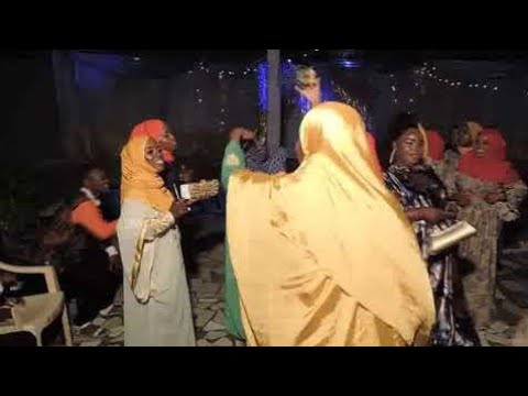 UKHTY AZE SABAHA SALUM NIACHENI NIJIVUNE LIVE PARFOMANCE