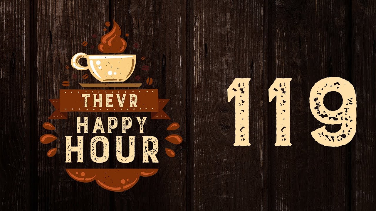 PUBG Kupa & BAN | TheVR Happy Hour - 08.03.