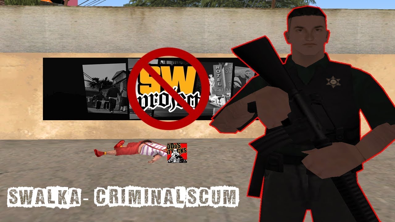 SWalka Project - СНОВА ПЕРЕОТКРЫТИЕ? МАКСИМАЛЬНО ОБЪЕКТИВНОЕ МНЕНИЕ ОБ SW PROJECT