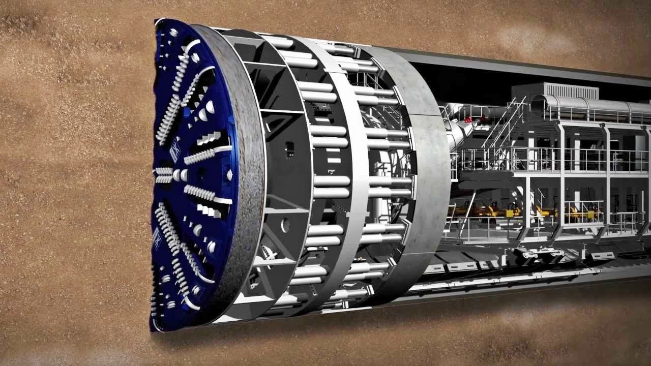 COMO se CONSTRUYÓ el EUROTÚNEL | EL INCREÍBLE TÚNEL que UNE REINO UNIDO con FRANCIA BAJO el MAR