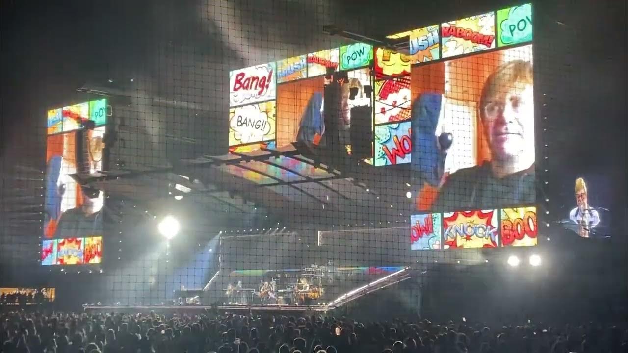 I’m Still Standing [Elton John, Pittsburgh Final Farewell Tour] YouTube