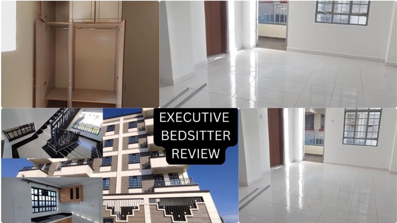 NEWLY CONSTRUCTED BEDSITTER AND 1BEDROOM IN KASARANI CARWASH/house hunting