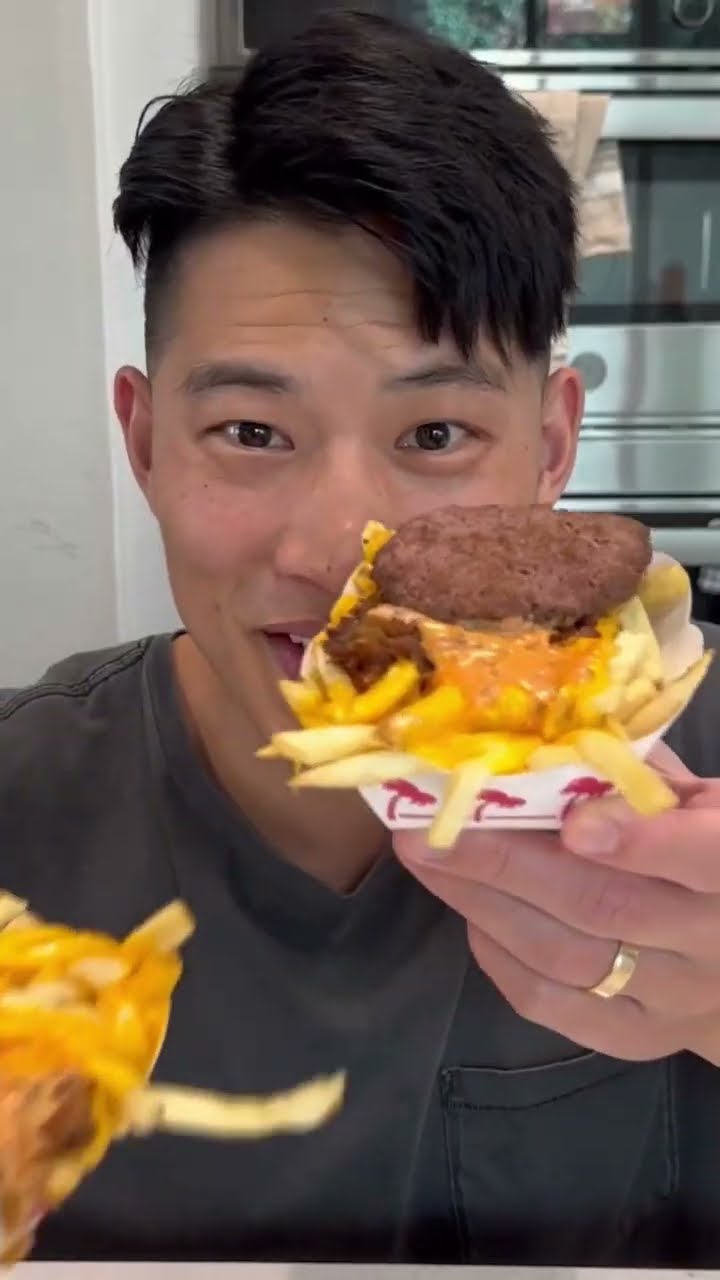 Roadkill Fries or Milkshake Fries?