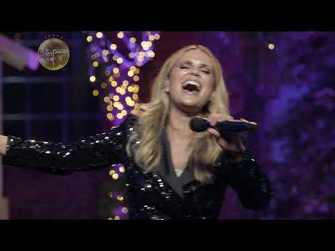 A Benção Live Com Aline Barros 