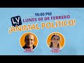 La Vereda TV - Kate Montealegre en Animal Político