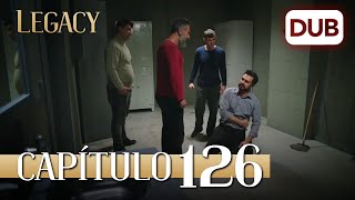 Legacy Capítulo 126 | Doblado al Español