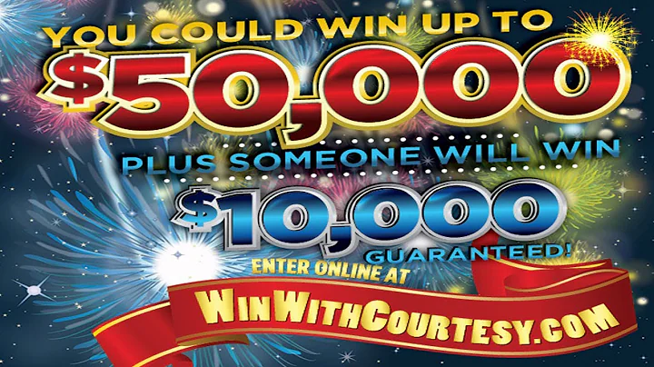 December winner Phyllis Conners attempts to win $5...