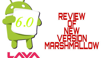 LAVA PIXEL V2 | MARSHMALLOW Review | 6.0 | New Features | Volte 4G🔥