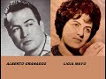 Alberto Granados Y Ligia Mayo Lejos Ti Colección Lujomar mp3