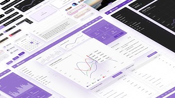 Reuse — Dashboards & Web Apps UI Kit