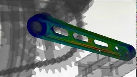 SOLIDWORKS Simulation Failure Mode Analysis - Impact