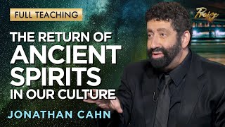 Jonathan Cahn: Standing for Truth in a Fallen Culture | Praise on TBN