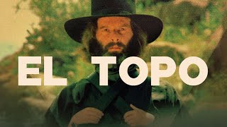 El Topo - Official 4K Trailer |  Alejandro Jodorowsky