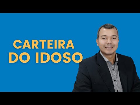 Carteira do Idoso