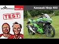 Kawasaki Ninja 400 | Test des japanischen SuperSportlers mit 45 PS