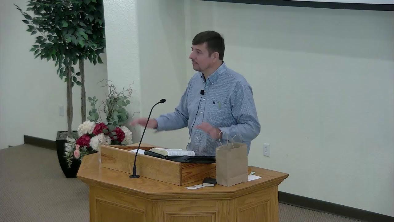 "The Ministry of Grandparents" by Corey Yoder YouTube