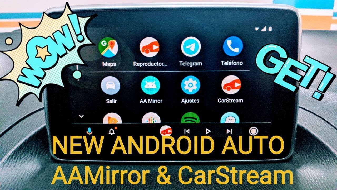 aamirror apk авто