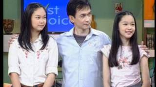 Video thumbnail of "กลมกิ๊ก : ชมพู ฟรุ๊ตตี้ [Part 3]"