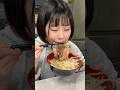 24時間にんにく生活をする母(1日目) #shorts