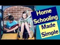 Home Schooling Made Simple by Christian Mom of 9 Success Story