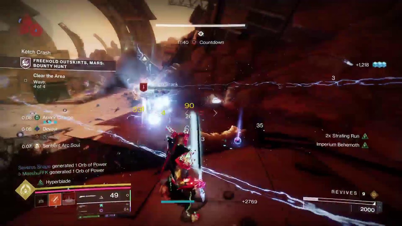 Destiny 2 e veatza mea