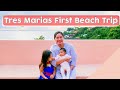 Tres Marias' FIRST Beach Trip  [Batangas, Philippines]