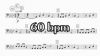 2023 MS All-Region Timpani Etude 2023