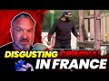 Shocking Mass Stabbing at French PLAYGROUND - Tim Larkin