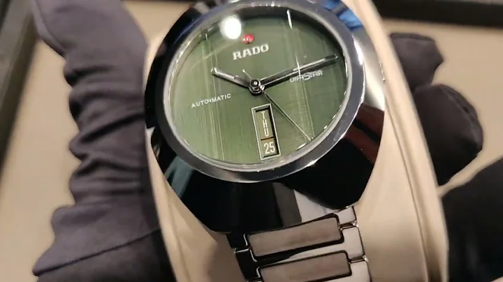 Rado Diastar Original,New arrivals,R12160303-Rs132100/-