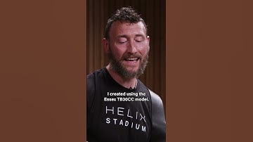 Met het Helix Stadium van @line6movies heeft u toegang tot krachtige nieuwe modelleringstechnologie.