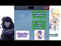 Lumine`s VA Yuuki Aoi being Ei`s VA fan in the right way[ENG]