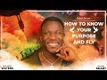 How to Recognize Your Purpose And Fly (Law of Attraction!) The Secret!