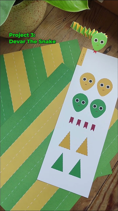 Paket Lengkap Buku Aktivitas Anak, Tiny Hands' Projects (Bonus Mainan)